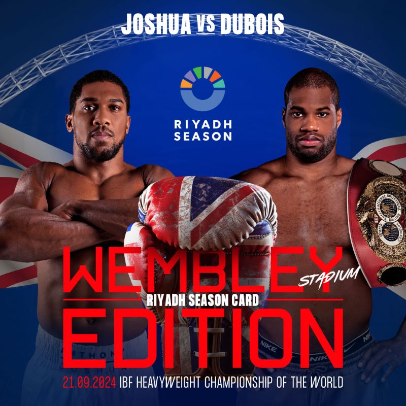 Joshua vs. Dubois 