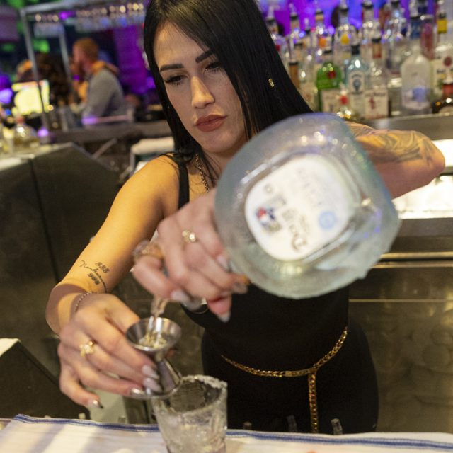 baby dolls dallas bartender