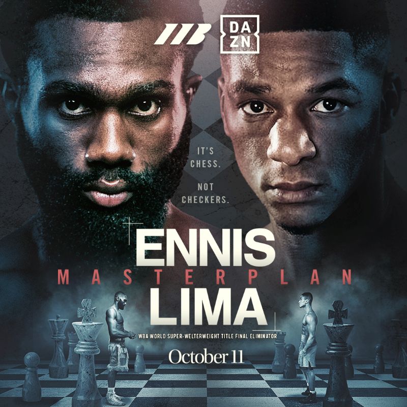 Ennis vs Lima