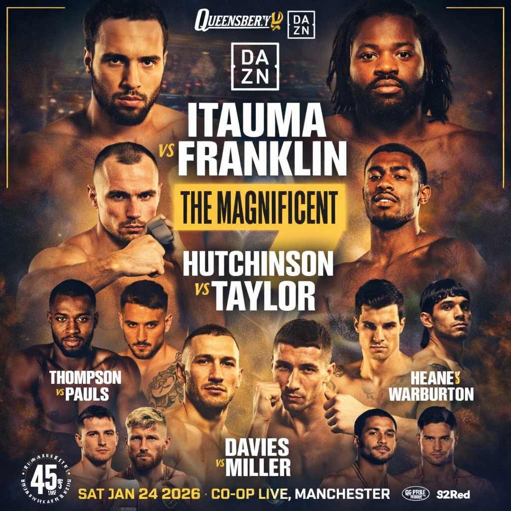 Itauma v Franklin Jr